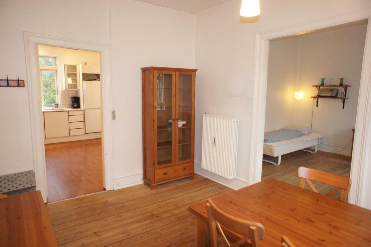 Id. 061. Jyllandsgade Leilighet Esbjerg Eksteriør bilde